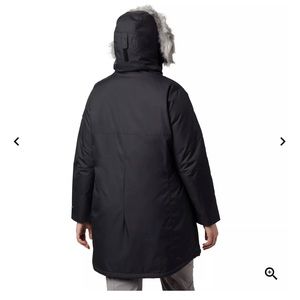 Women’s Suttle Mountain Long Insulated Jacket